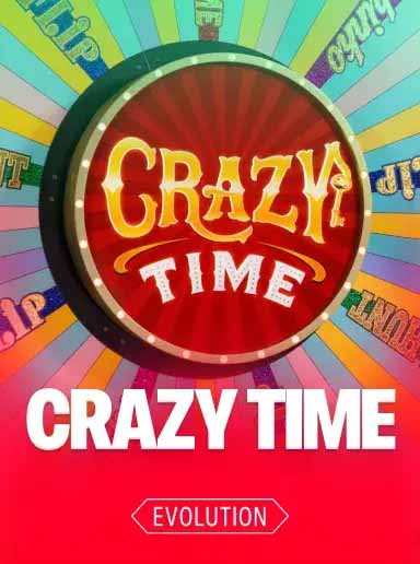 Crazy Time · Vavada Live Casino